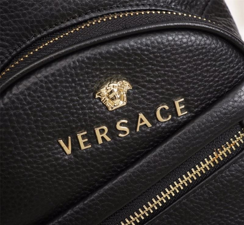 Mens Versace Waist Chest Packs